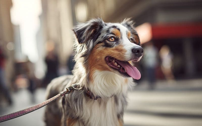 Erwachsener Hund profitiert von Struktur, Balance und sinnvoller mentaler Beschäftigung